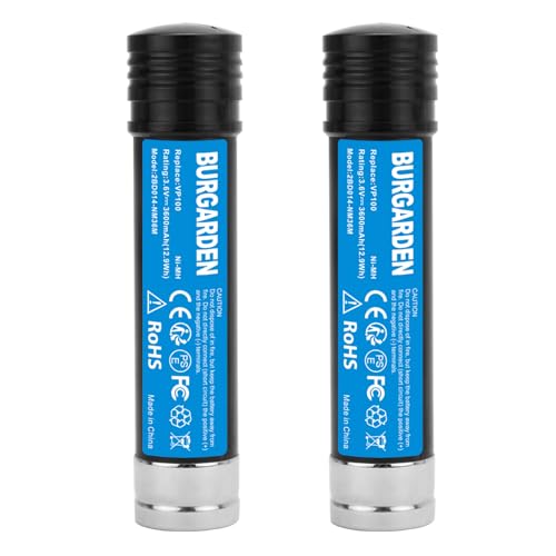 Batería-BURGARDEN-de-Ni-MH-de-3,6-V-y-3600-mAh-para-herramientas-eléctricas-Black-&-Decker-Versapak-Gold-VP100,-VP100C,-VP105,-VP105C,-VP110,-VP110C,-VP130,-VP142,-VP143-y-VP7240-(paquete-de-2)
