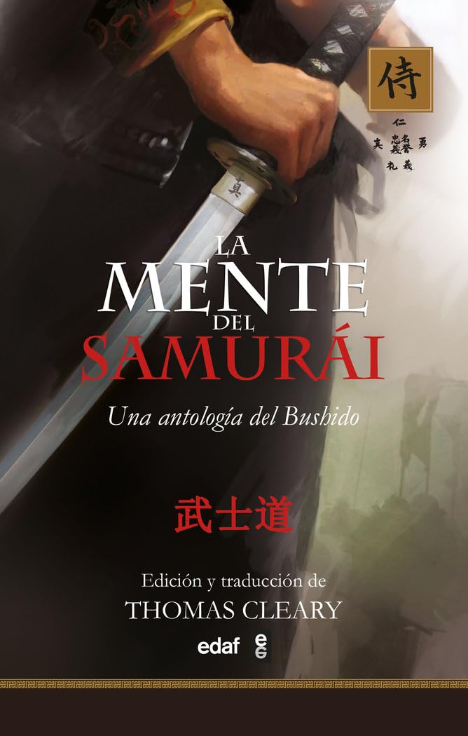 Libro: Mente Del Samurai, La