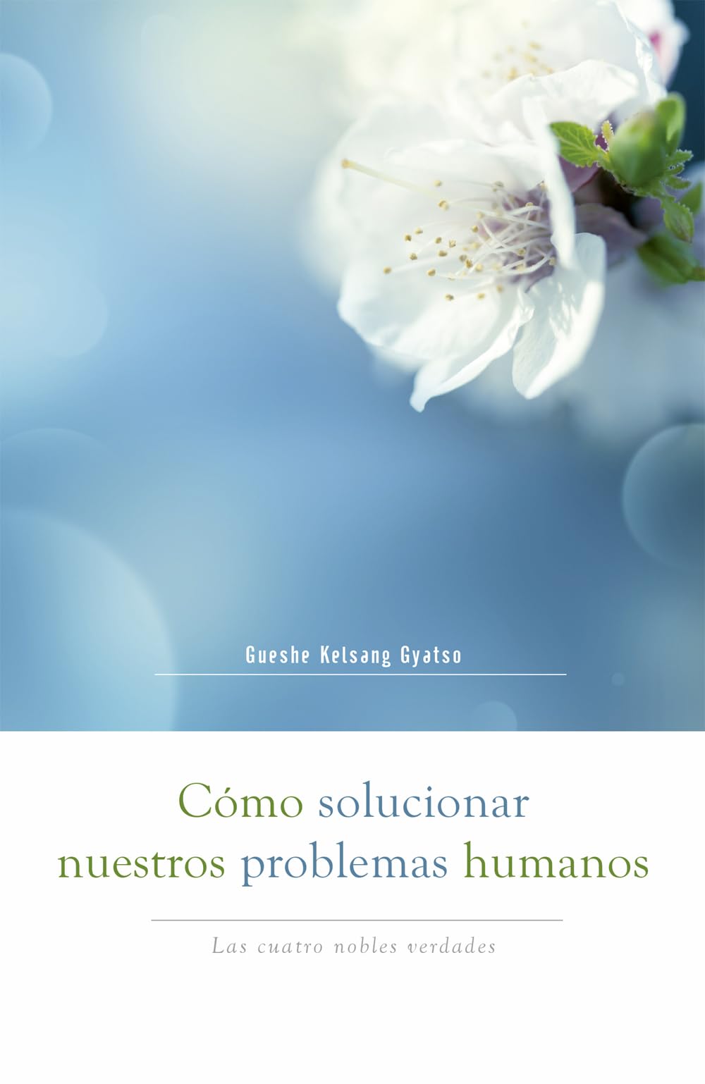 Libro: Cómo solucionar nuestros problemas humanos (How to Solve Our Human Problems): Las cuatro nobles verdades (Spanish Edition)