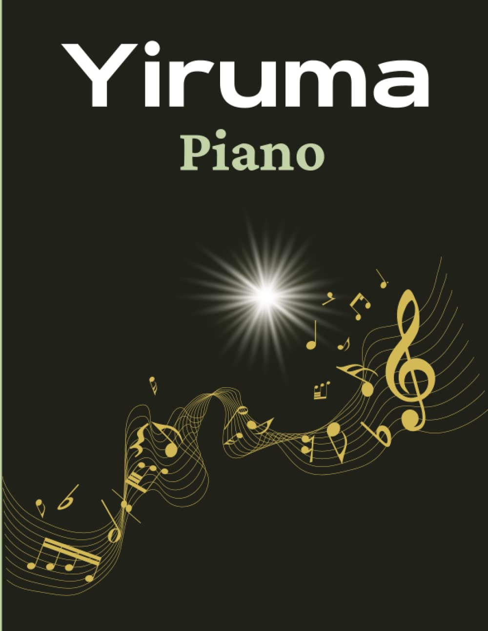 Libro: Yiruma Piano: Partitura Para Piano Facil (Spanish Edition)