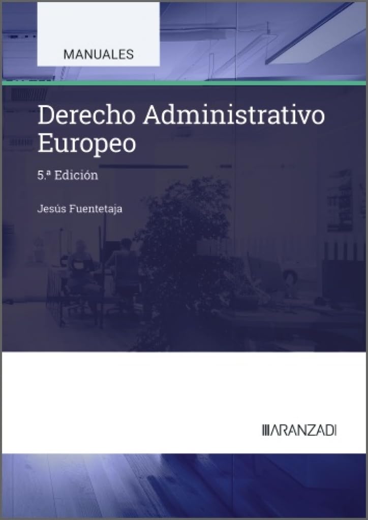 Libro: Derecho Administrativo Europeo