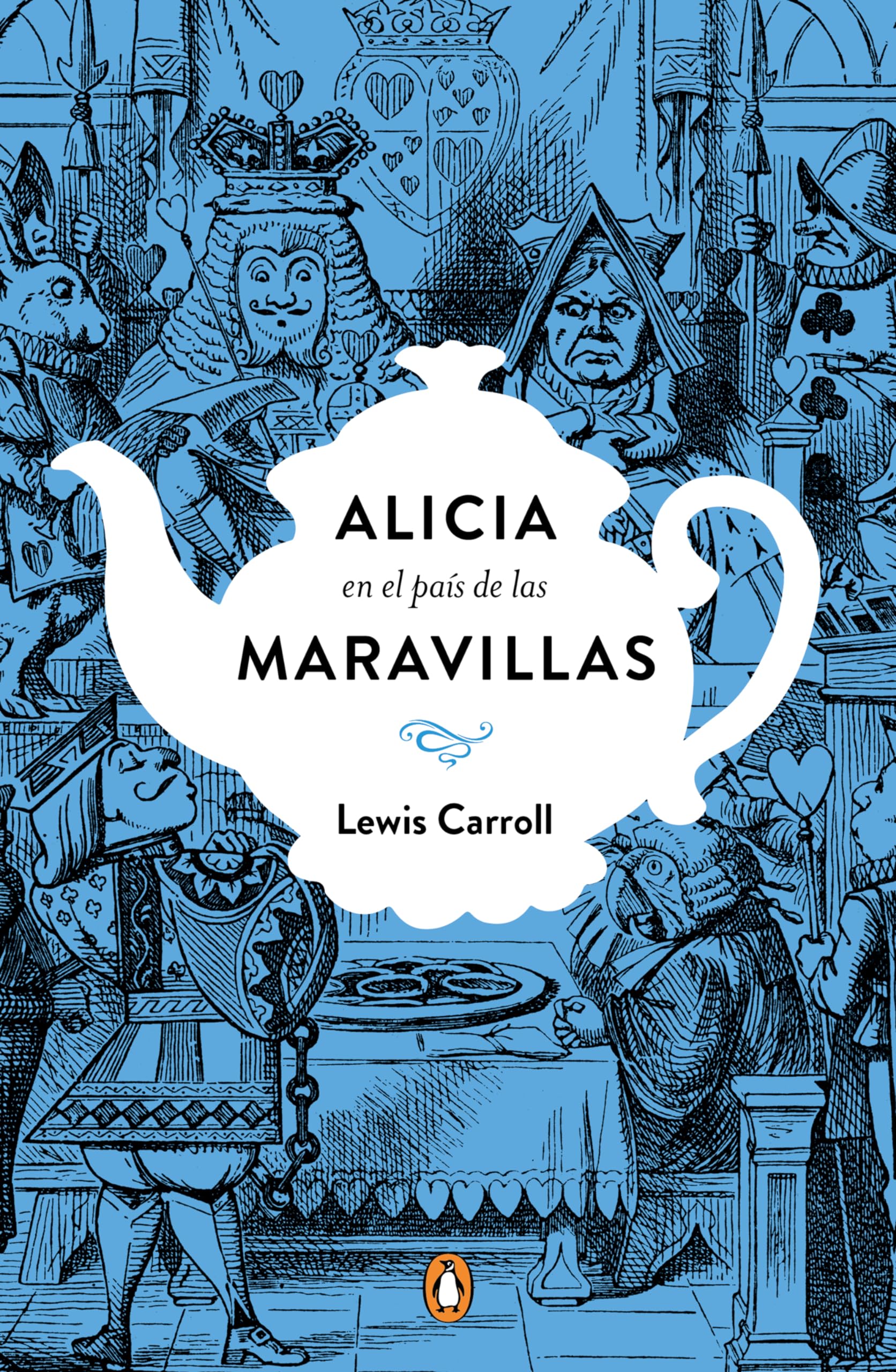 Libro: Alicia en el país de las maravillas (edición conmemorativa) (Penguin Clásicos)