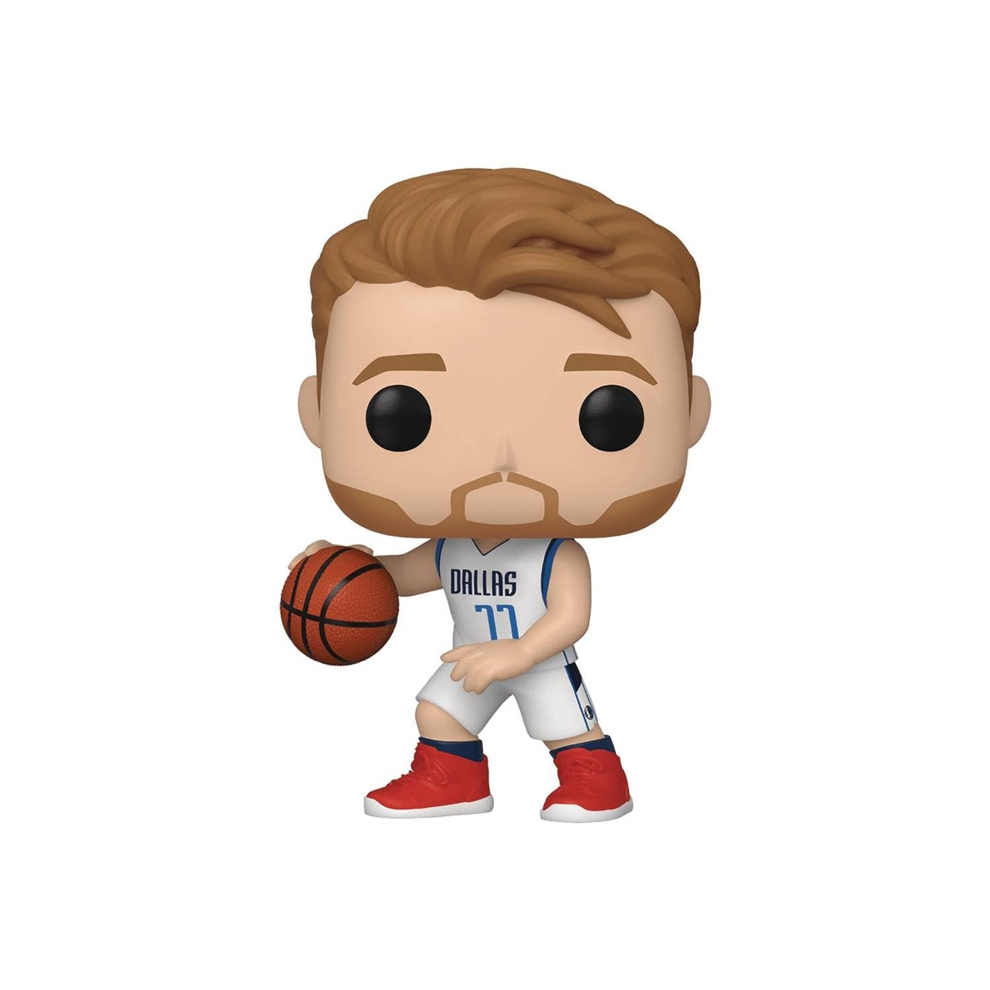Funko Pop! NBA: Dallas Mavericks - Luka Doncic, Multicolor