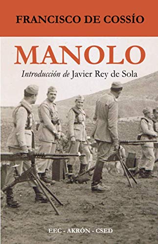 Libro: Manolo