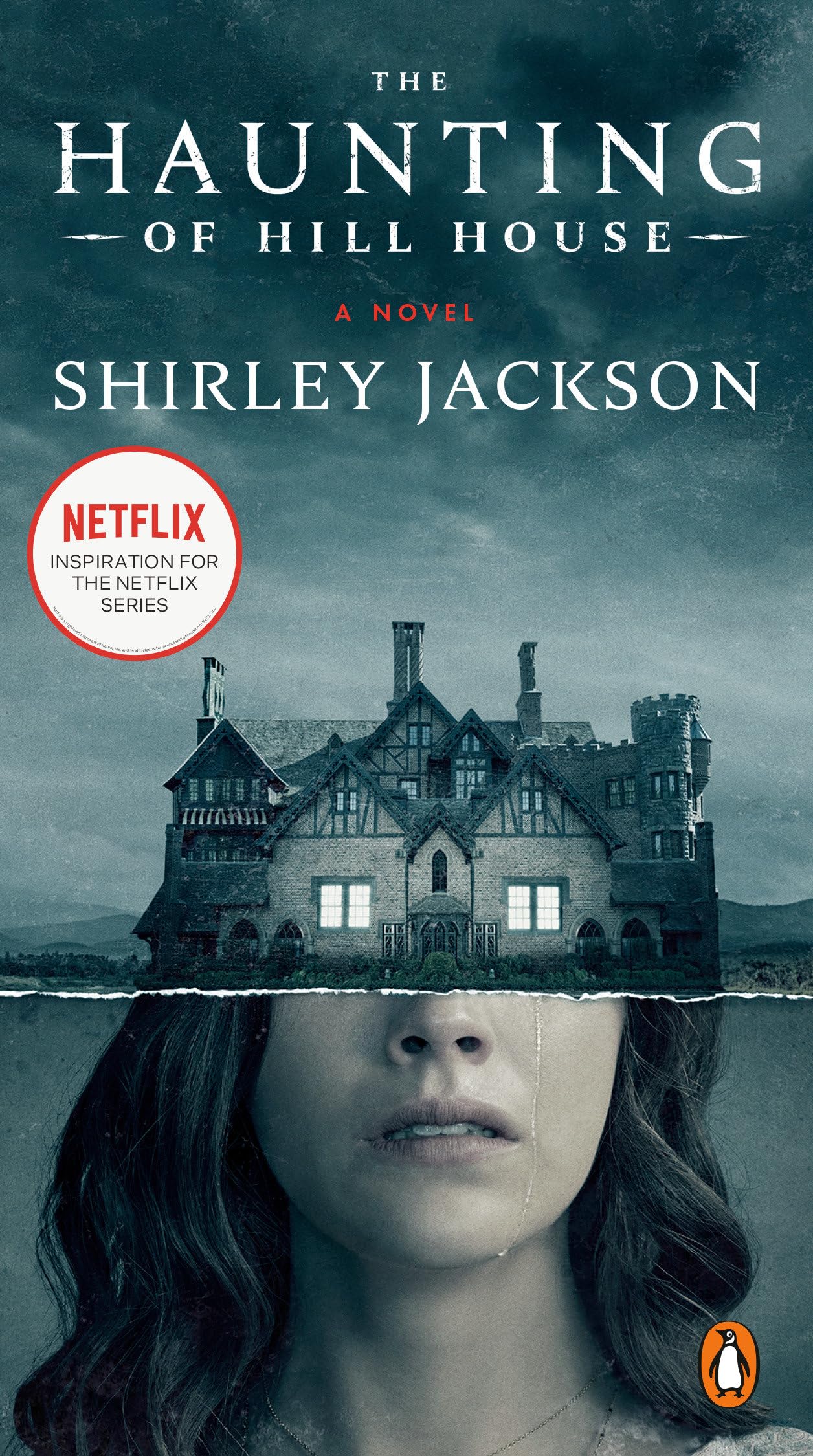 Libro: The Haunting of Hill House: A Novel