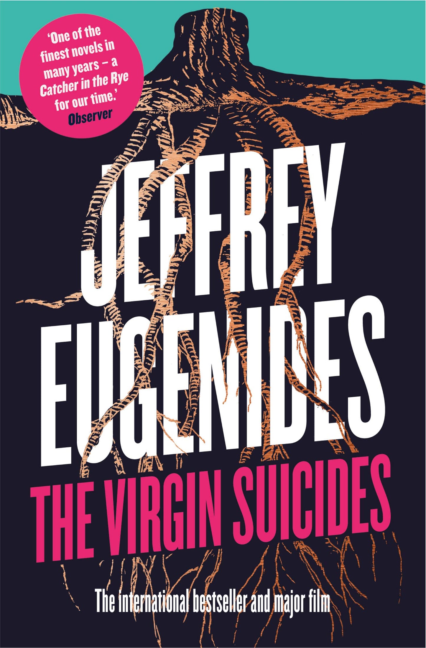 Libro: THE VIRGIN SUICIDES: TikTok made me buy it!