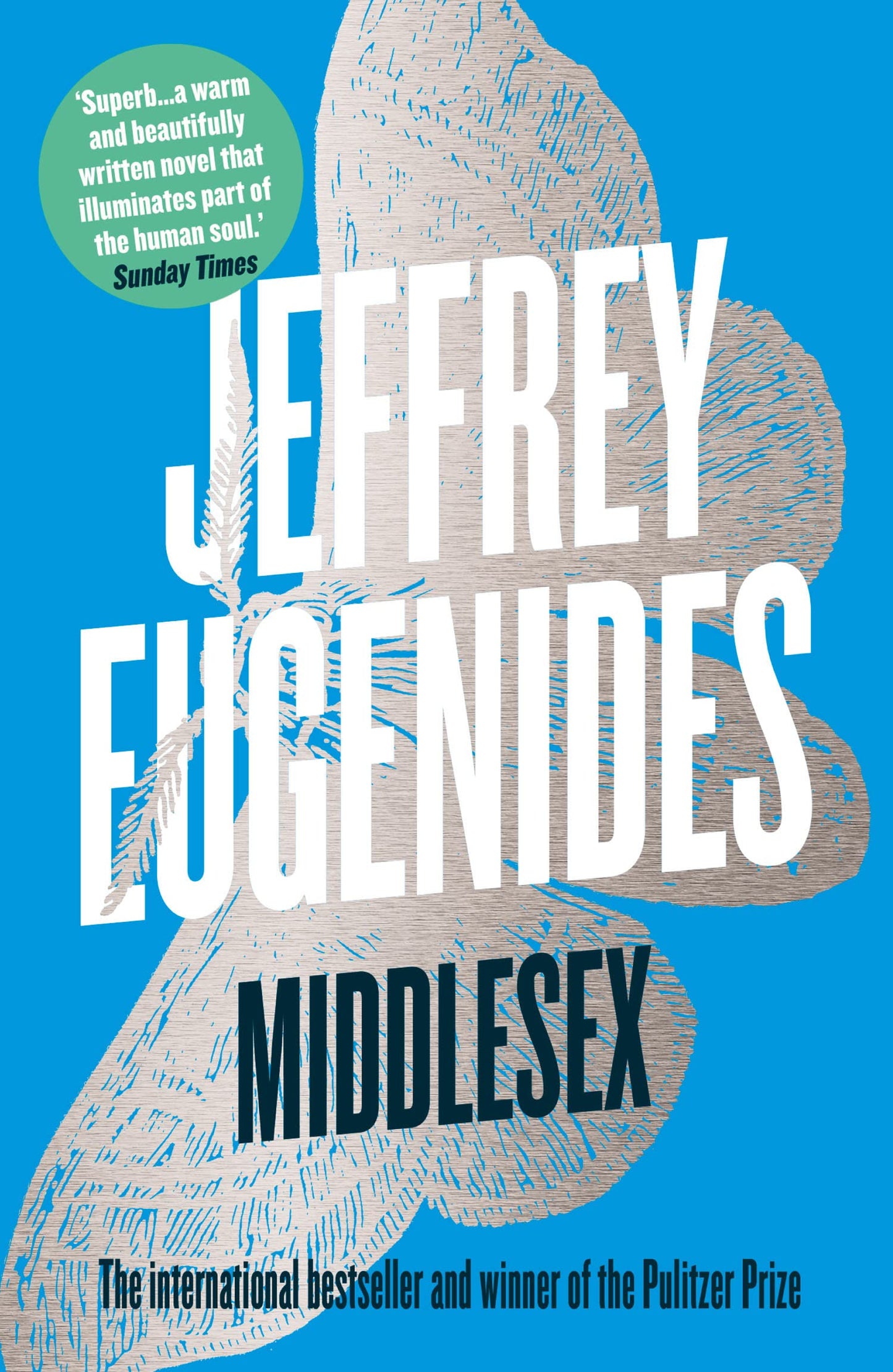Libro: MIDDLESEX PB