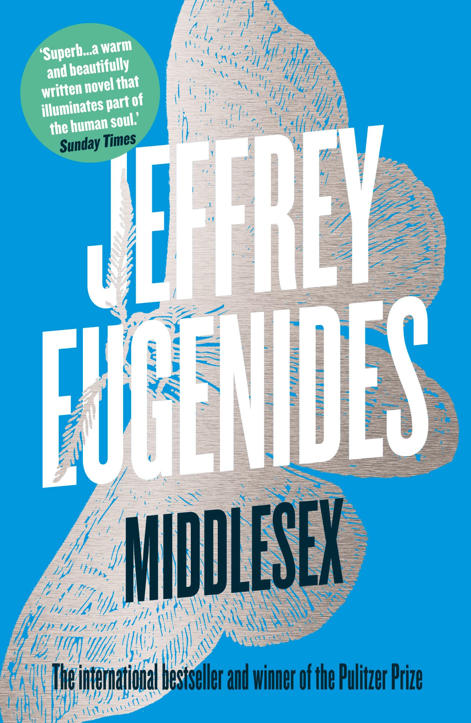 Libro: MIDDLESEX PB