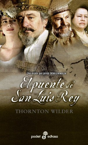 Libro: El puente de san luis rey (bolsillo)
