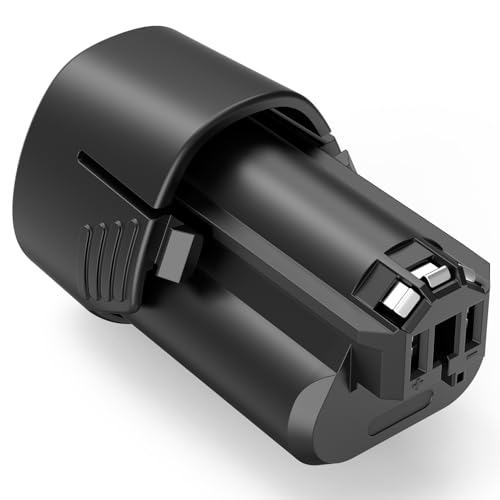 Batería-de-litio-Labtec-ZM12V-de-12-V-y-4000-mAh-para-herramientas-inalámbricas-Dremel-12-V-Max-de-iones-de-litio-8240-(paquete-de-1)