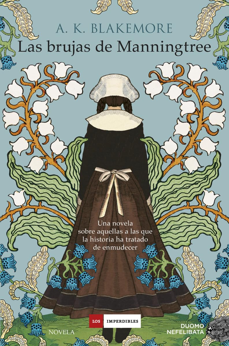 Libro: Las brujas de Manningtree (NEFELIBATA)