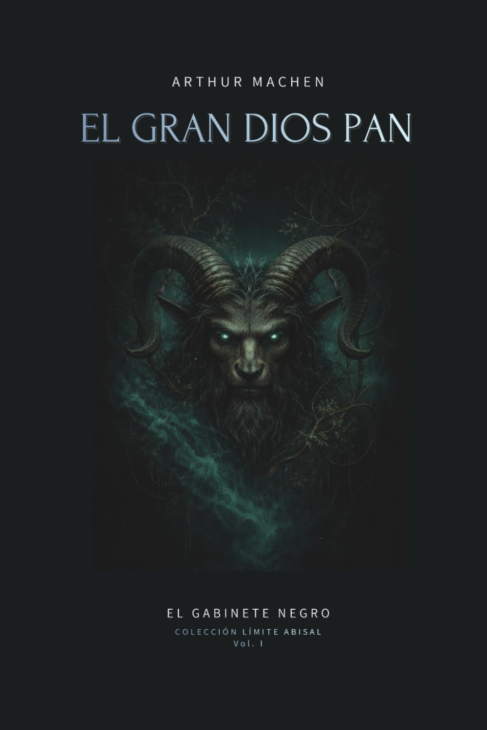 Libro: El gran dios Pan: Relato de terror clásico que inspiró el horror cósmico (Spanish Edition)