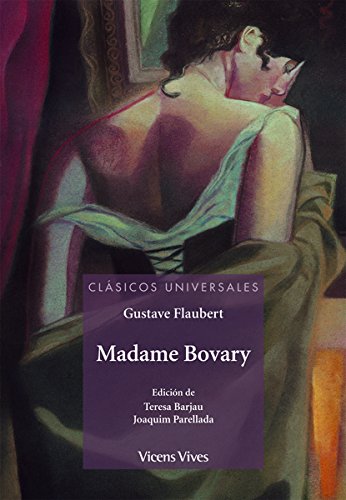 Libro: Madame Bobary (clasicos Universales)