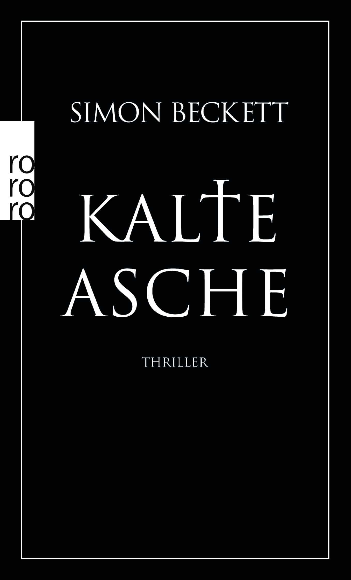 Libro: Kalte Asche