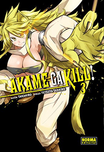 Libro: AKAME GA KILL! 03