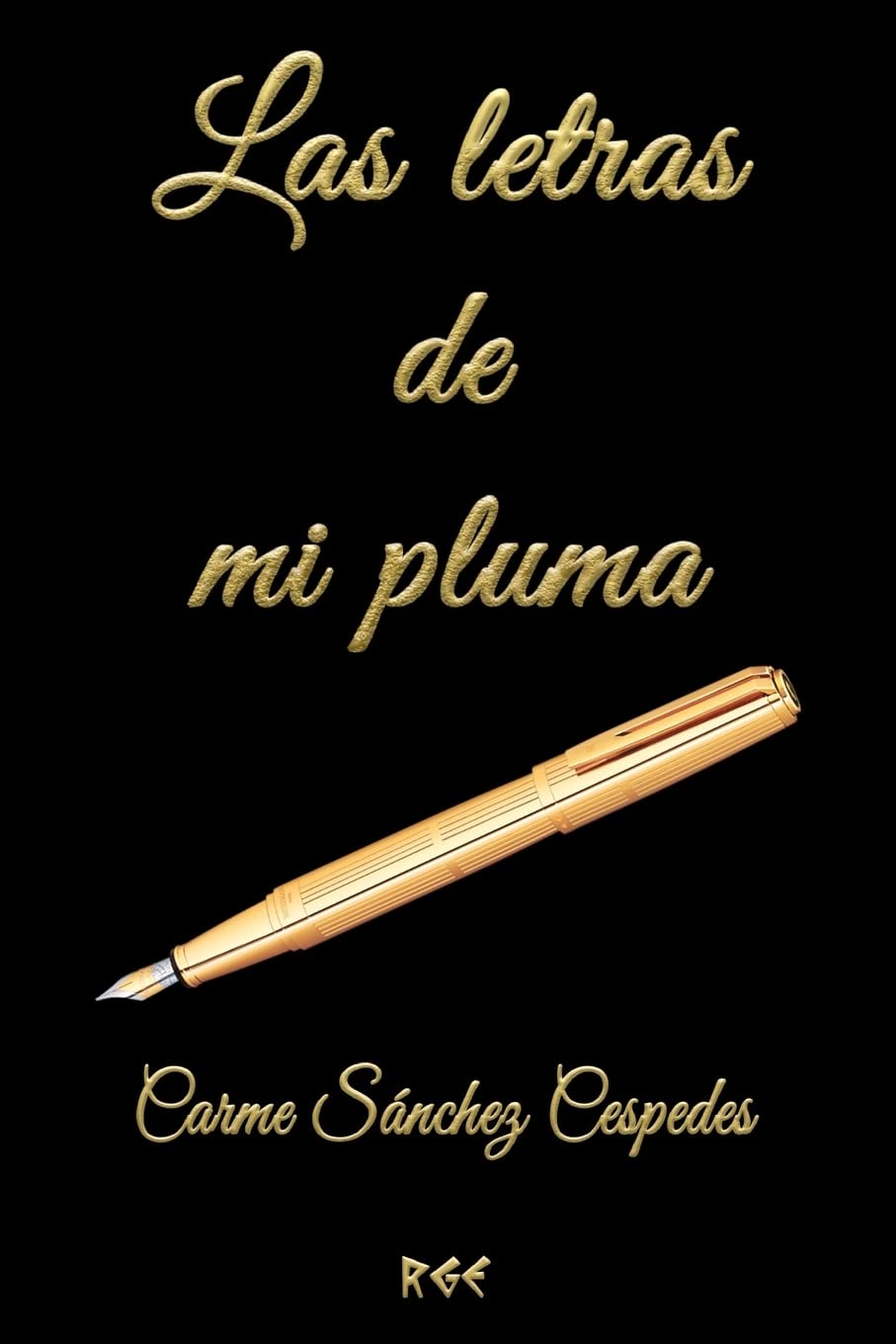 Libro: Las letras de mi pluma