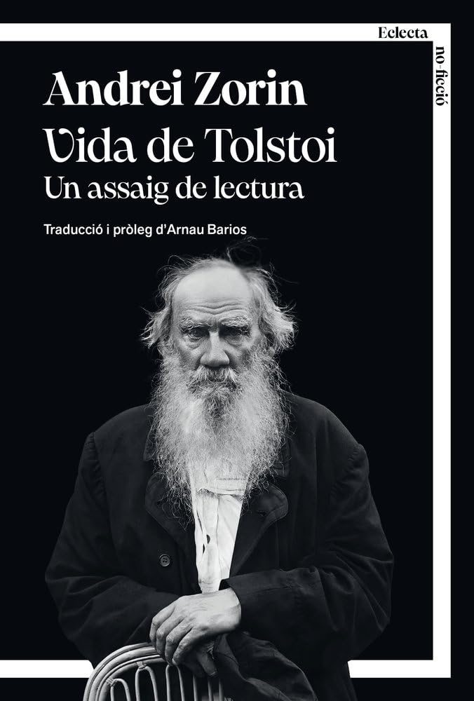 Libro: Vida de Tolstoi: Un assaig de lectura