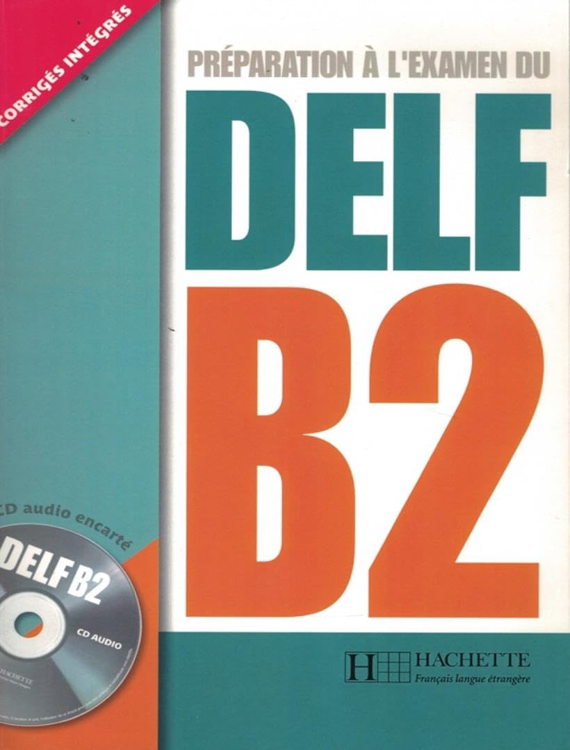 Libro: DELF tout public (B2): DELF B2 + CD audio