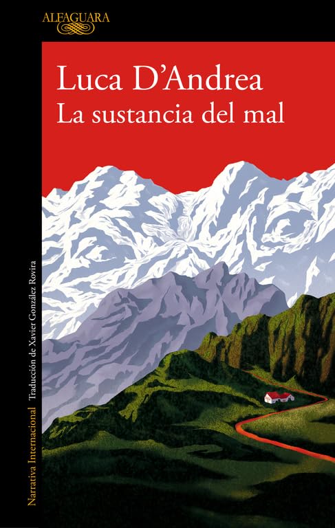 Libro: La sustancia del mal