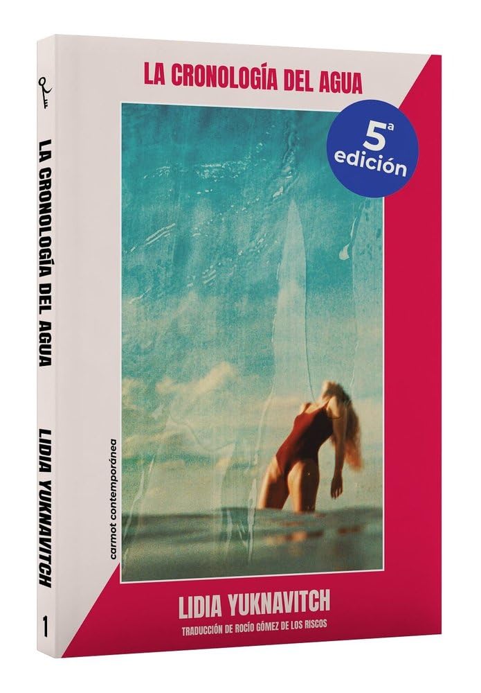 Libro: La cronología del agua: 1 (Carmot Press)