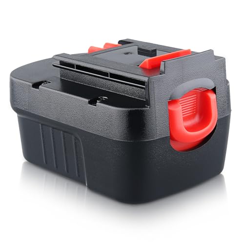 Batería-Masione-HPB14-de-4800-mAh,-NI-MH,-de-repuesto-para-Black-and-Decker-de-14,4-V,-FSB14,-FS140BX,-A1714,-499936-34,-499936-35,-BD1444L,-compatible-con-herramientas-eléctricas-inalámbricas-Black-and-Decker-de-14,4-V.