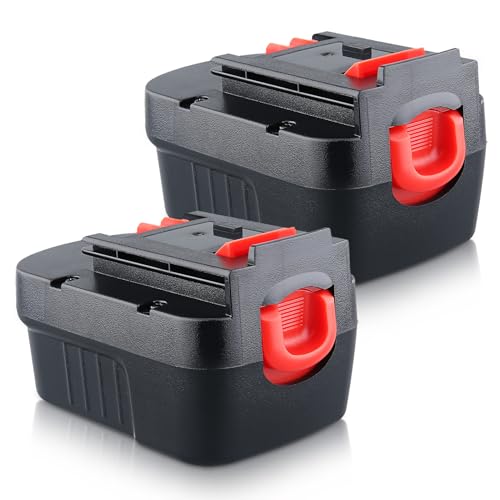 Batería-HPB14-2P-de-4800-mAh,-NI-MH,-de-repuesto-para-Black-and-Decker-de-14,4-V,-FSB14,-FS140BX,-A1714,-499936-34,-499936-35,-BD1444L,-compatible-con-herramientas-eléctricas-inalámbricas-Black-and-Decker-de-14,4-V.