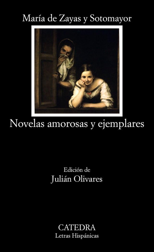Libro: Novelas Amorosas y Ejemplares