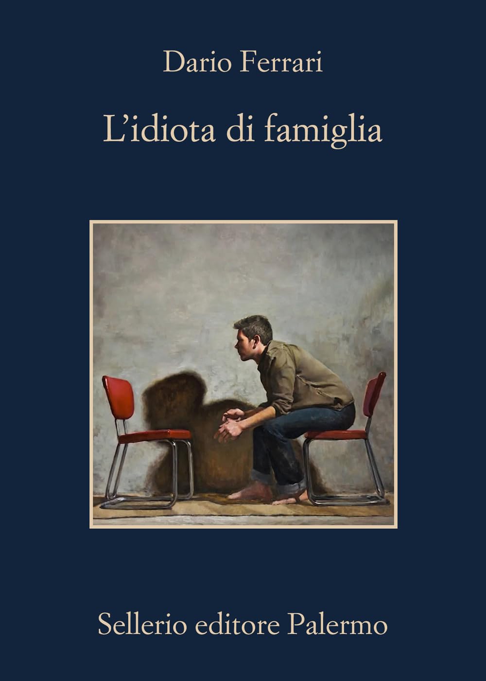 Libro: L'idiota di famiglia (La memoria)