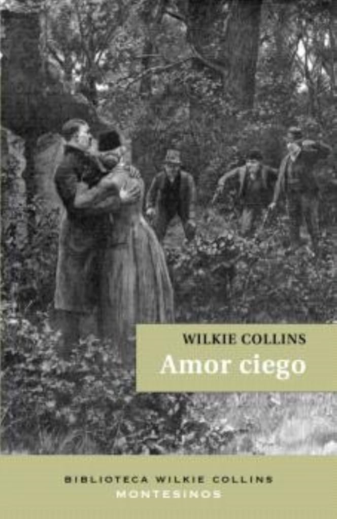 Libro: Amor ciego