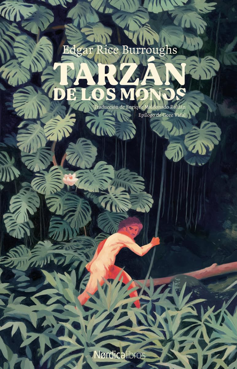 Libro: Tarzán de los monos (Coleccion Otraslatitudes) (Spanish Edition)