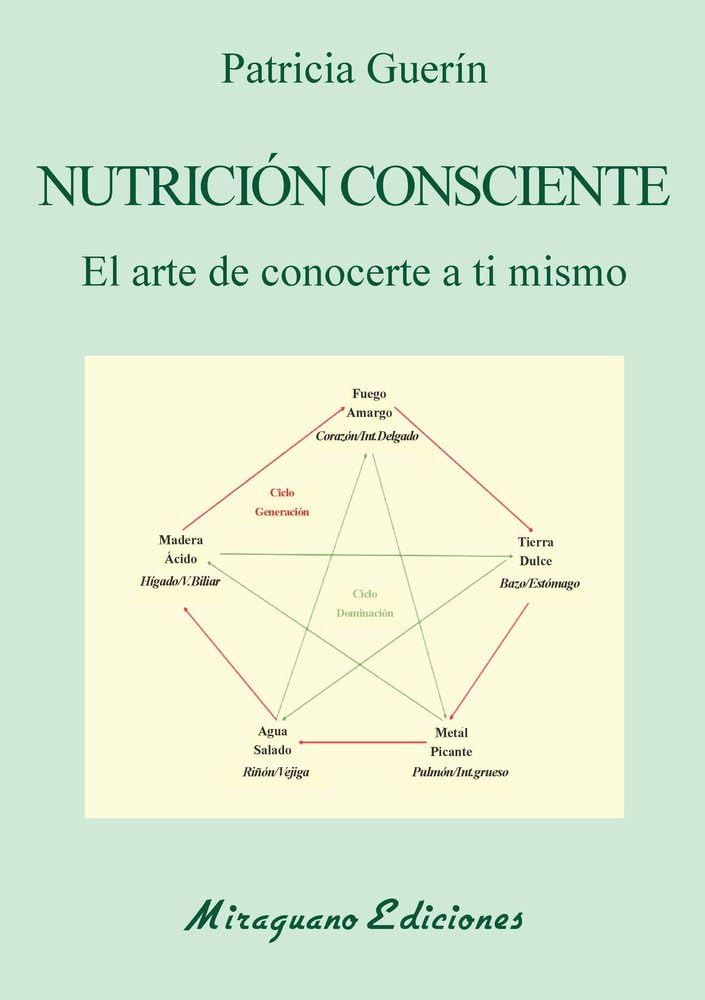 Libro: Nutrición consciente: El arte de conocerte a ti mismo (Medicinas blandas)