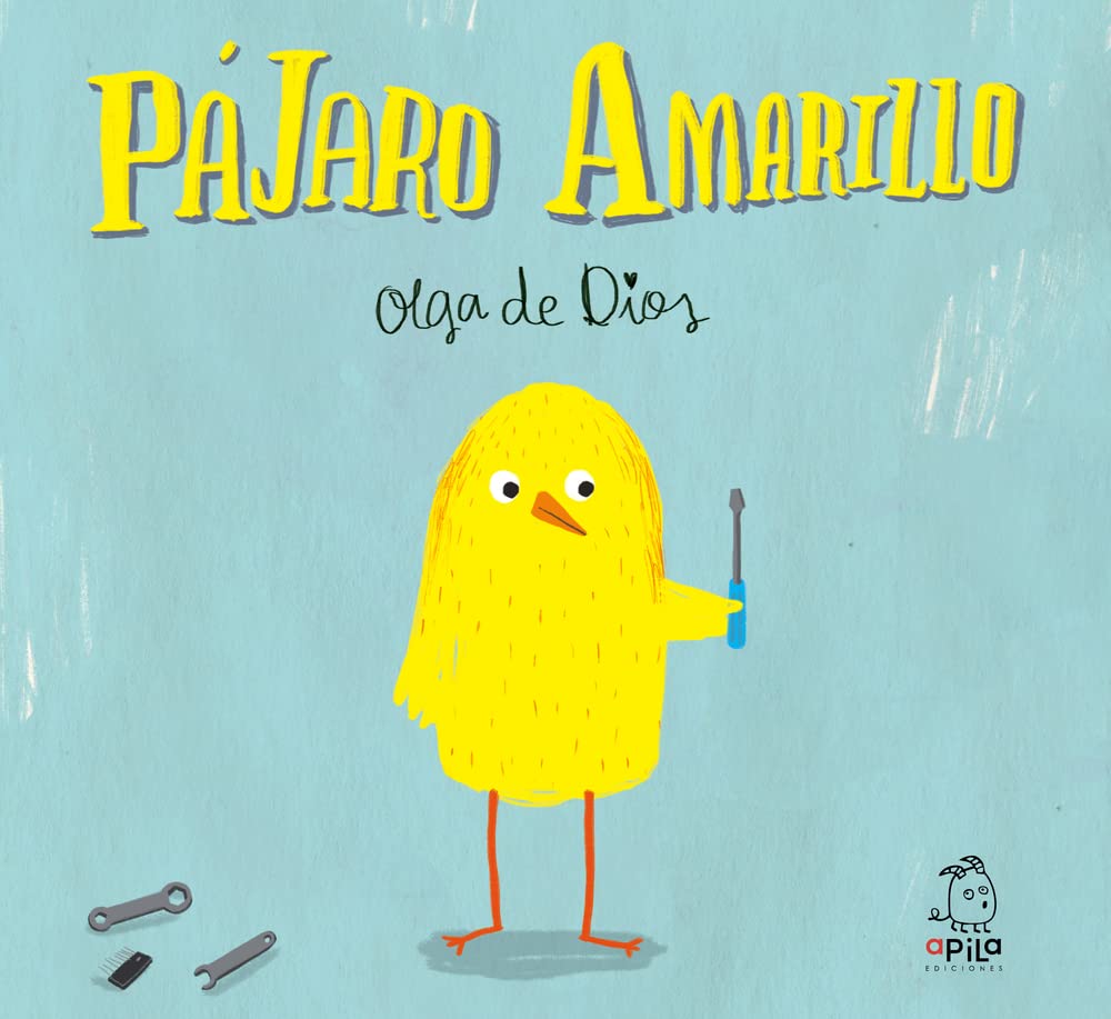pajaro Amarillo: 2 (Monstruo Rosa)