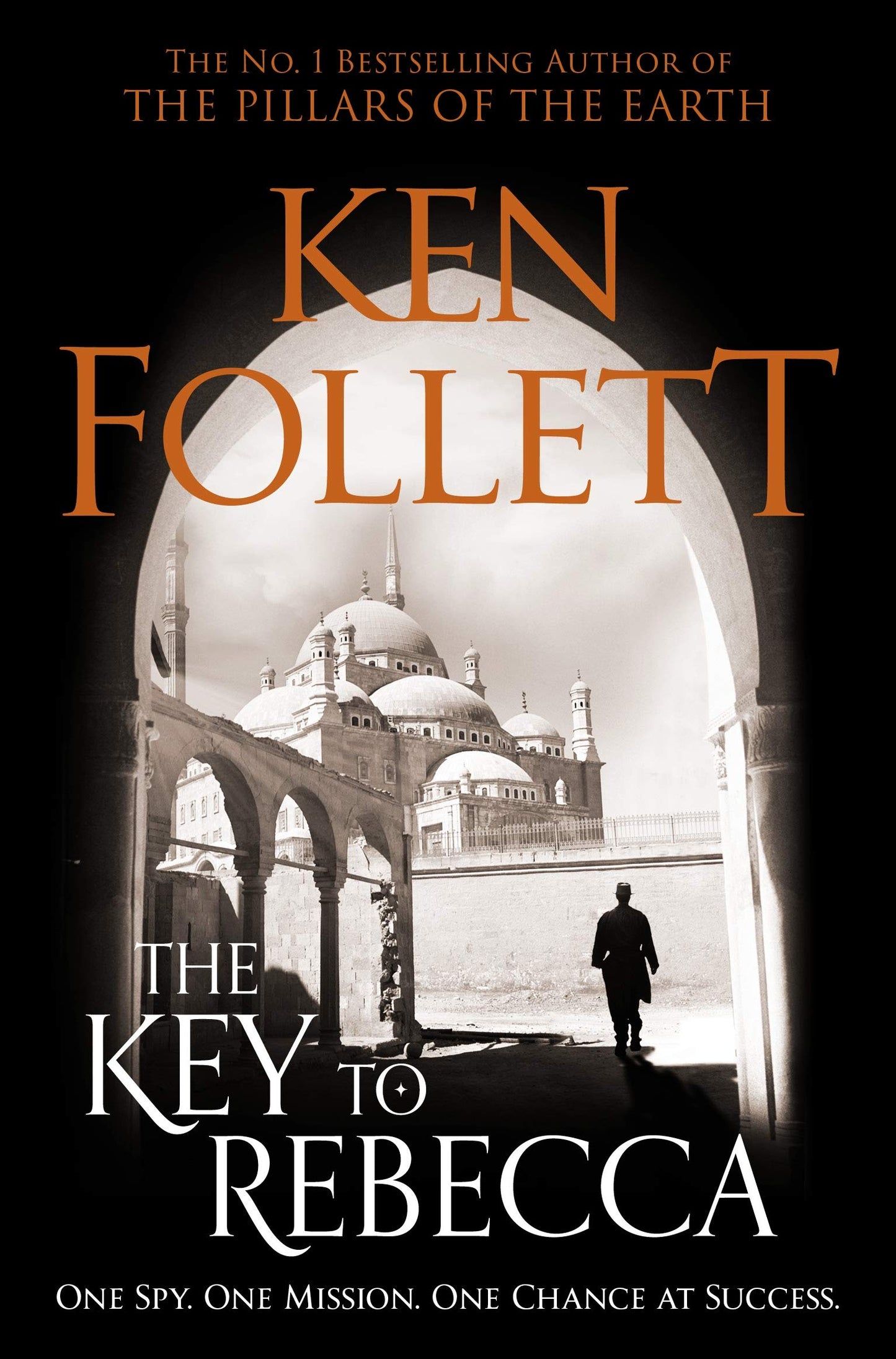 Libro: The Key To Rebecca