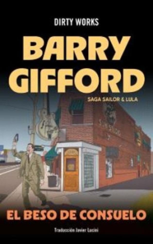 Libro: El beso de consuelo