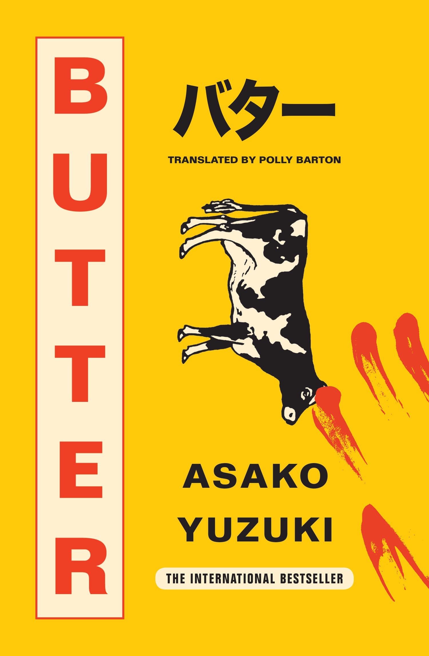 Libro: Butter: THE No. 1 SUNDAY TIMES BESTSELLING SENSATION