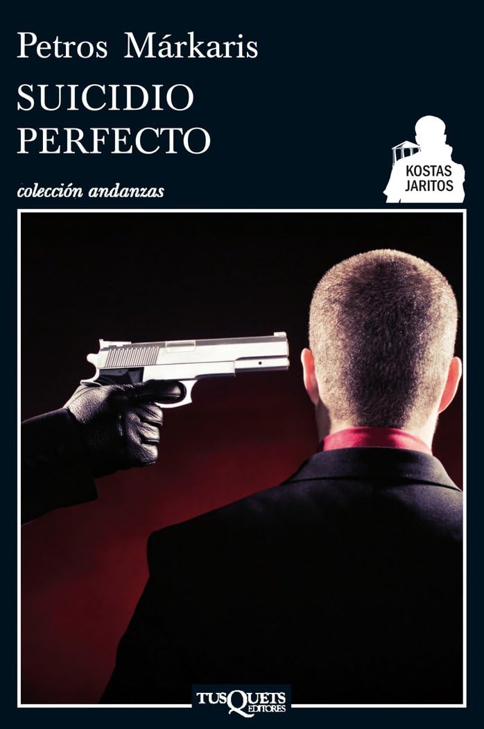 Libro: Suicidio perfecto: 3 (Andanzas)