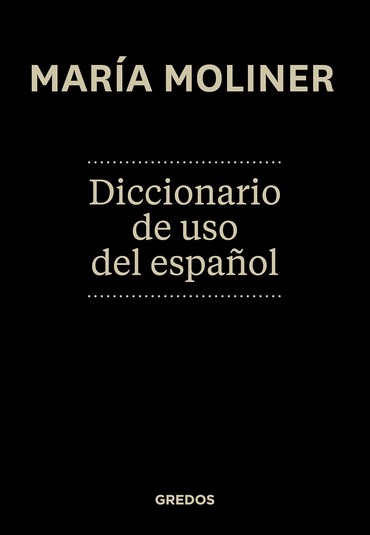 Libro: Diccionario de uso del español: Nueva Edición Actualizada