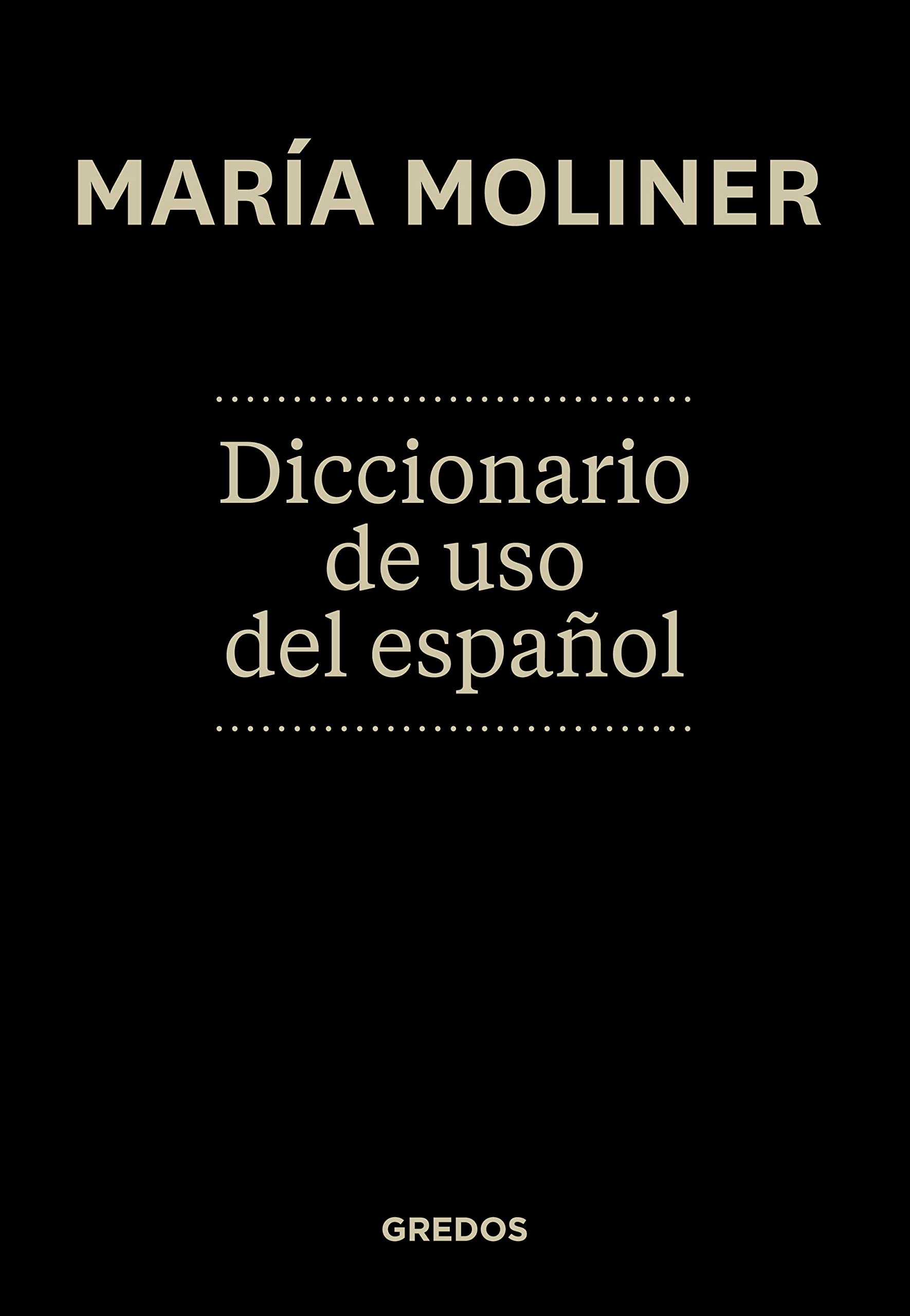 Libro: Diccionario de uso del español: Nueva Edición Actualizada