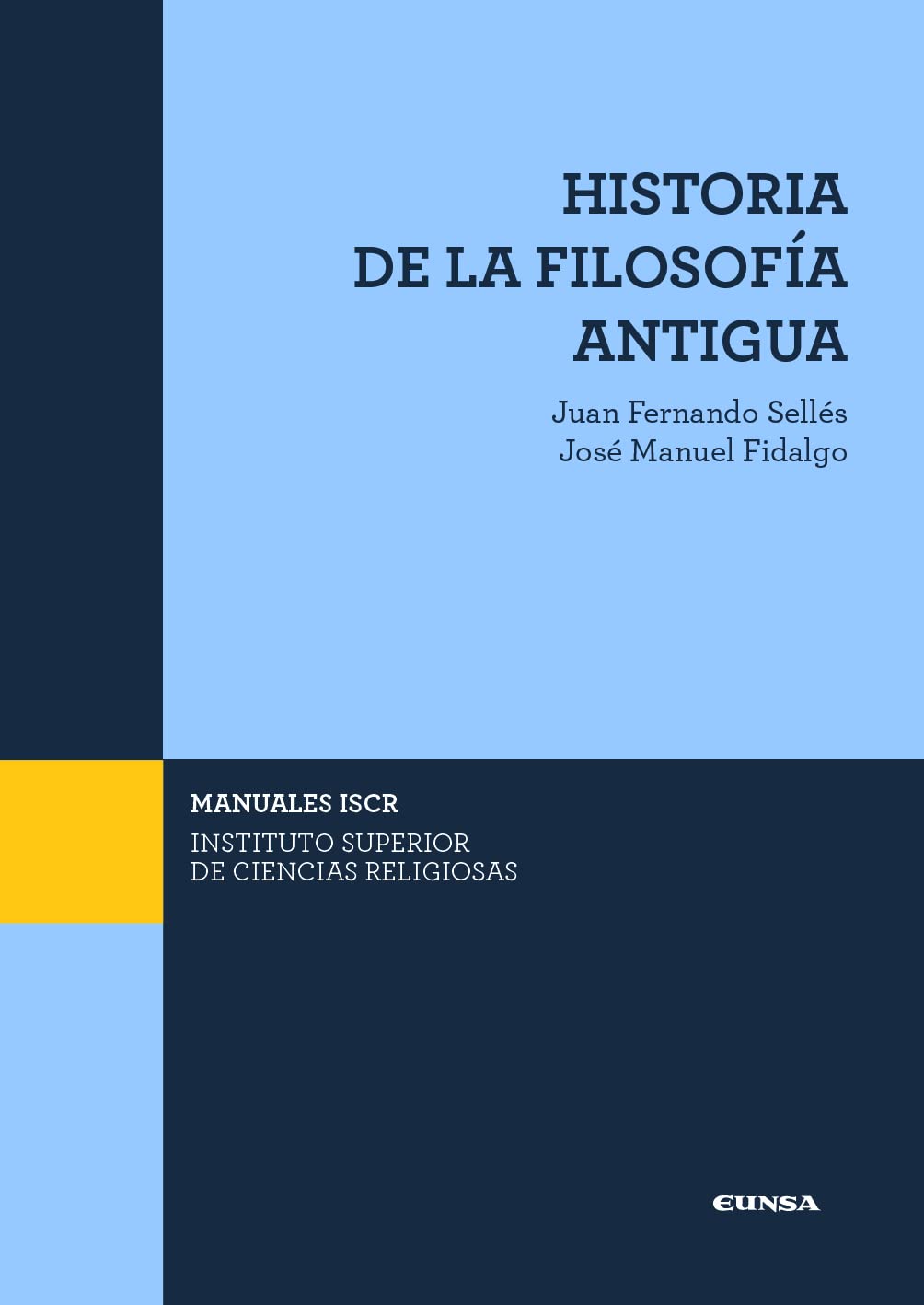 Libro: Historia de la filosofía antigua