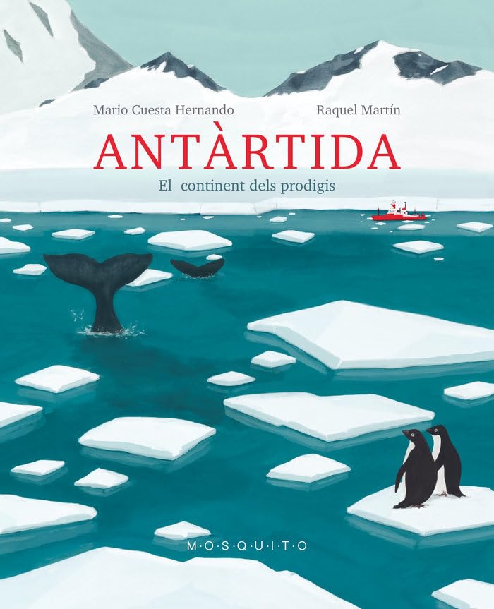 Libro: Antàrtida: El continent dels prodigis (The Earth)