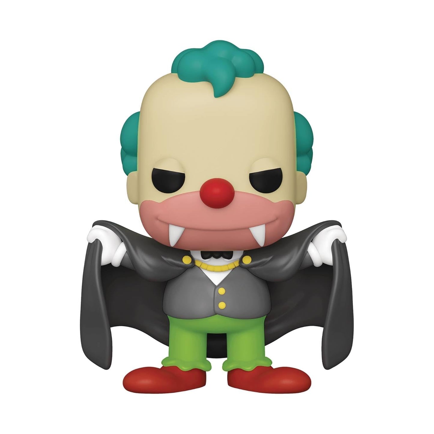 Funko Pop! Animación: Simpsons - Vampire Krusty, Multicolour