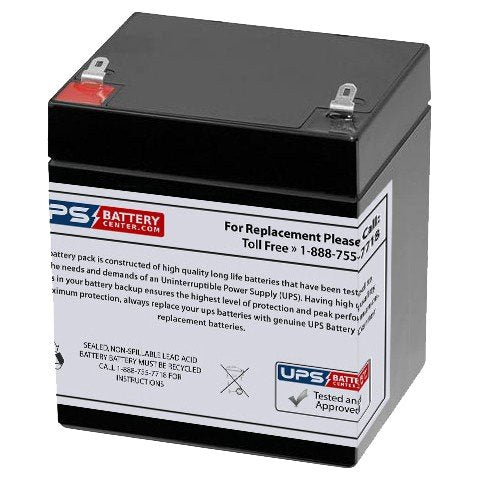 Batería-de-repuesto-compatible-con-Craftsman-41B822-de-UPSBatteryCenter®