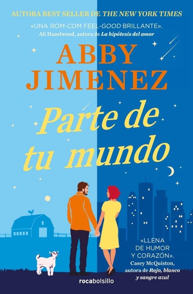 Parte de tu mundo (Best Seller | Ficción)