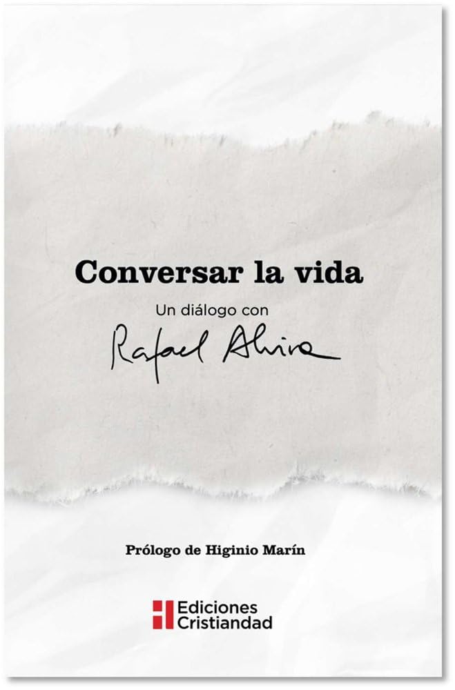 Libro: Conversar la vida