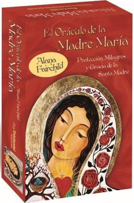 Libro: EL ORÁCULO DE LA MADRE MARÍA (ORACULOS)