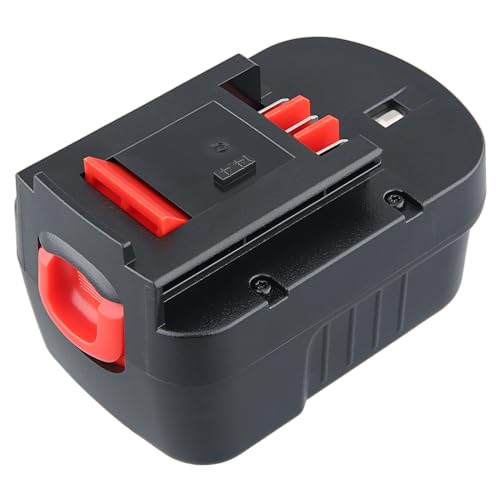 Batería-de-repuesto-VANTTECH-HPB14-Ni-MH-para-Black-&-Decker-(14,4-V,-4,8-AH),-Firestorm-FSB14,-FS140BX,-A1714,-499936-34,-499936-35,-BD1444L,-HPD14K-2,-CP14KB,-HP146F2,-CDC140AK,-HP148F2R
