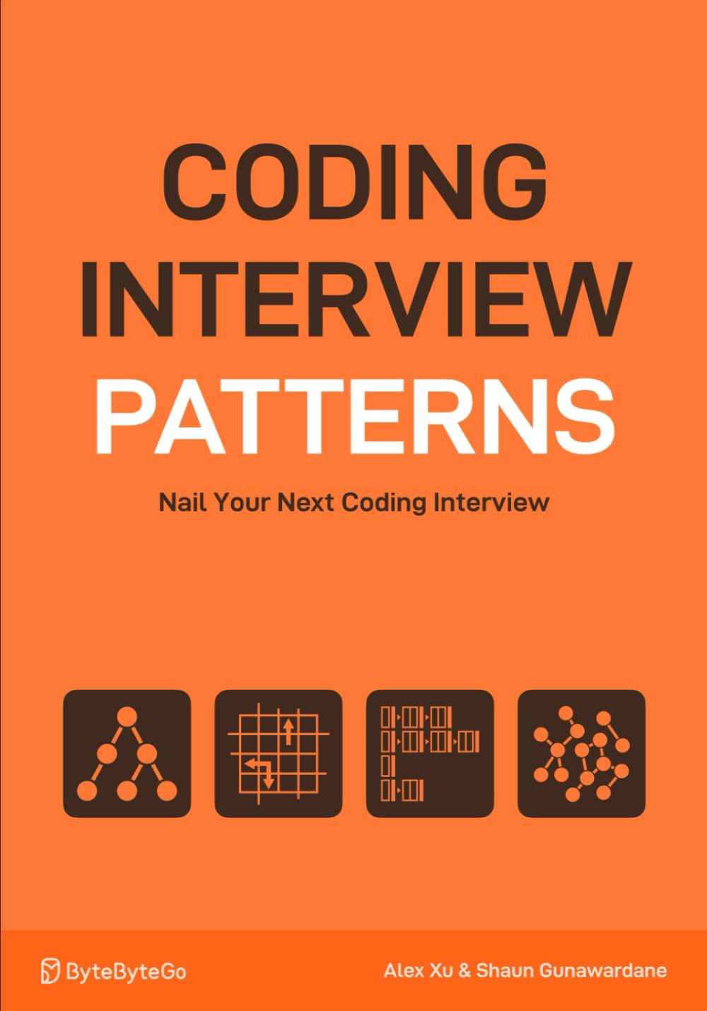 Libro: Coding Interview Patterns: Nail Your Next Coding Interview
