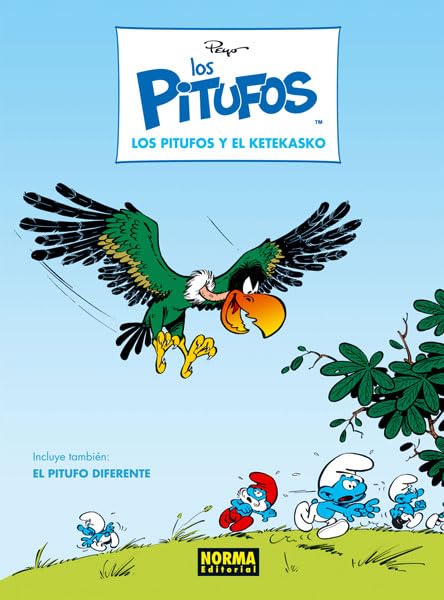 Libro: LOS PITUFOS 06. LOS PITUFOS Y EL KETEKASKO