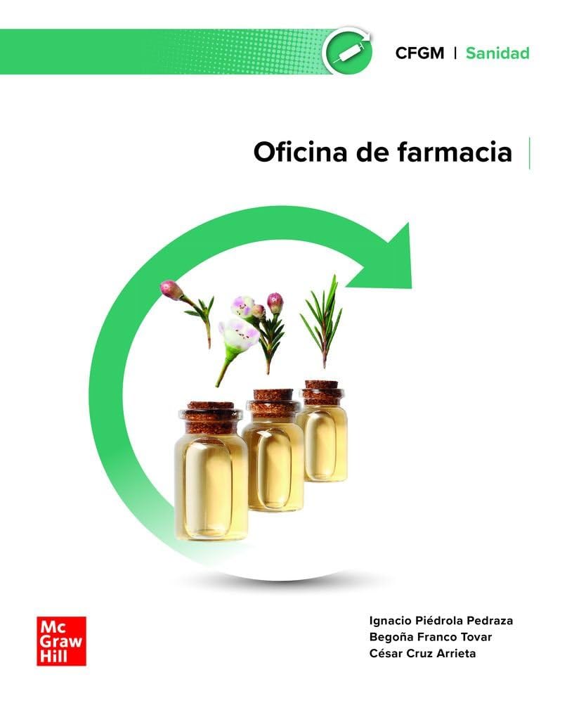 Libro: Oficina de farmacia