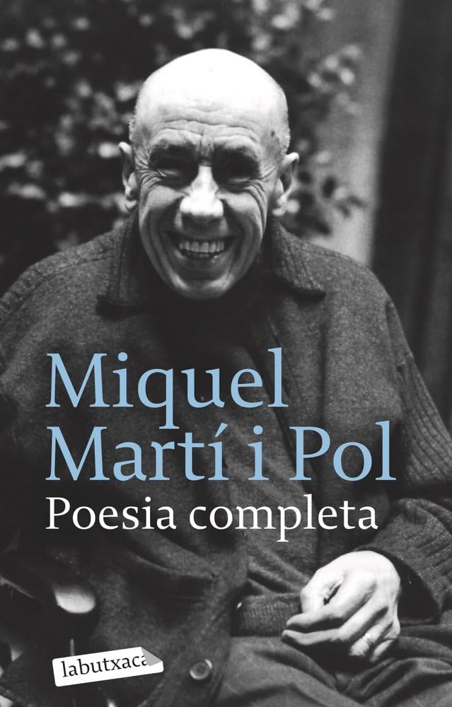 Libro: Poesia Completa (LABUTXACA)